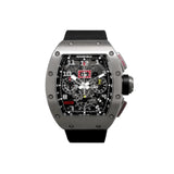 Chard Mil 011 Titanium Felipe Massa Flyback Chronograph