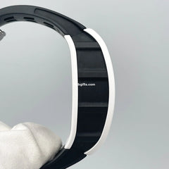 Chard Mil 011-fm White Ghost Ceramic Limited Edition