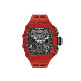 Chard Mil 11-03 Automatic Flyback Chronograph