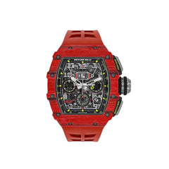 Chard Mil 11-03 Automatic Flyback Chronograph