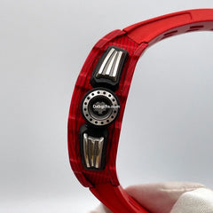 Chard Mil 11-03 Automatic Flyback Chronograph