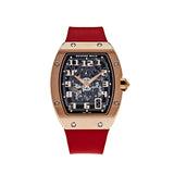 Chard Mil 67-01 Extra Flat Rose Gold