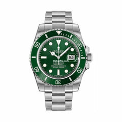 Rlx Sbm Green Dial Hulk 116610lv-0002