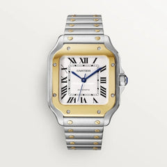 Santos De Cartr Watch W2sa0016