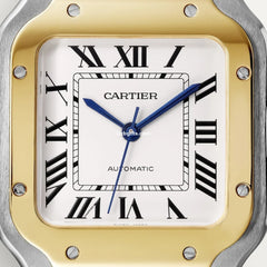 Santos De Cartr Watch W2sa0016