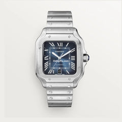 Santos De Cartr Watch Wssa0030