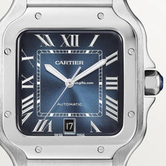 Santos De Cartr Watch Wssa0030