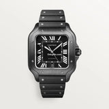 Santos De Cartr Watch Wssa0039