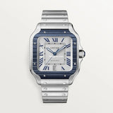 Santos De Cartr Watch Wssa0047