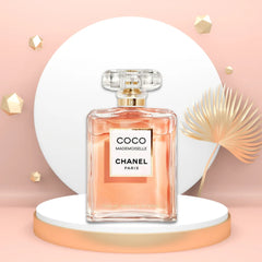 مجموعة 10 عطور نسائية فاخرة - تشكيلة متنوعة من 70ml إلى 100ml