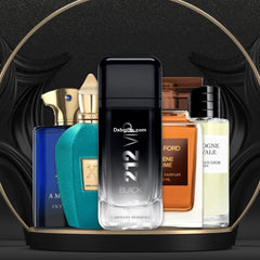 اكتشف روعة العطور الفاخرة - أناقة تدوم ورائحة لا تُنسى