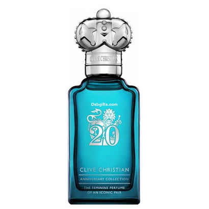 20 Iconic Feminine Clive Christian For Women 50ml