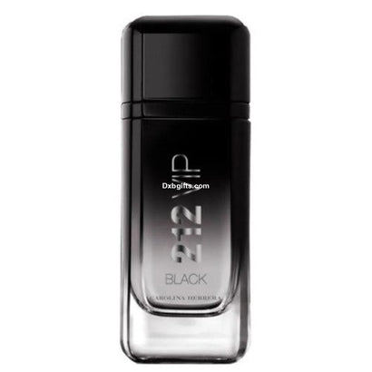 212 Vip Black Carolina Herrera For Men 100ml
