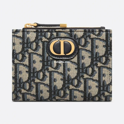 30 Montaigne Dahlia Wallet