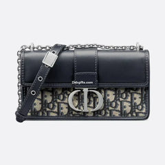 30 Montaigne East-west Bag With Chain