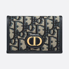 30 Montaigne Glycine Wallet