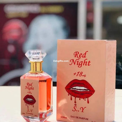 3116 Red Night Sexy For Women 100ml