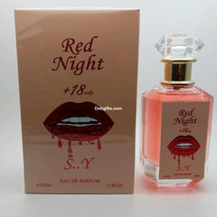 3116 Red Night Sexy For Women 100ml