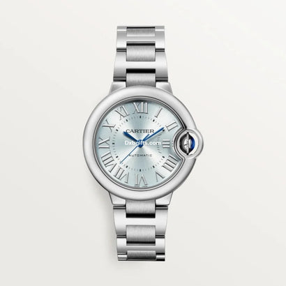 33 Mm, Movimiento Automático, Acero