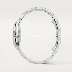 33 Mm, Movimiento Automático, Acero