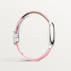 33 Mm, Movimiento Automático, Acero, Cuero