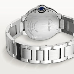 37 Mm, Movimiento Mecánico De Carga Automática, Acero