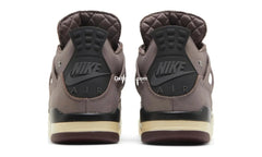 A Ma Maniére X Aj 4 Retro 'violet Ore'