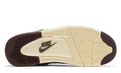 A Ma Maniére X Aj 4 Retro 'violet Ore'