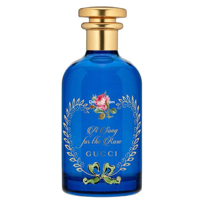 A Song For The Rose Eau De Parfum Guci For Women And Men 100ml