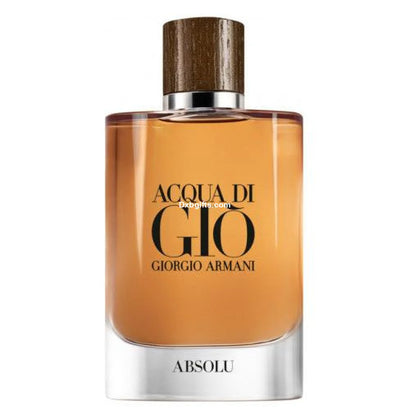 Acqua Di Giò Absolu Giorgio mani For Men 125ml