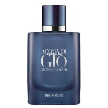Acqua Di Giò Profondo Giorgio mani For Men 100ml