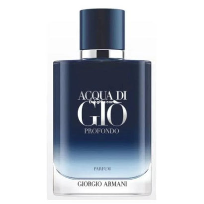 Acqua Di Giò Profondo Parfum Giorgio mani For Men 100ml