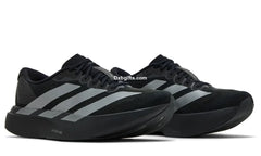 Ad Adizero Evo Sl 'black Iron Metallic'