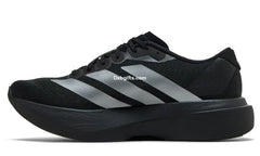 Ad Adizero Evo Sl 'black Iron Metallic'