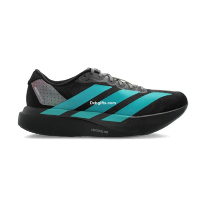 Ad Adizero Evo Sl 'core Black / Pure Teal / Grey Four'