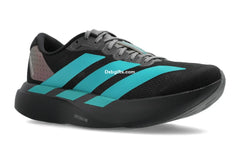 Ad Adizero Evo Sl 'core Black / Pure Teal / Grey Four'