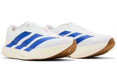 Ad Adizero Evo Sl 'white Royal Blue'