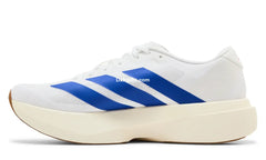 Ad Adizero Evo Sl 'white Royal Blue'