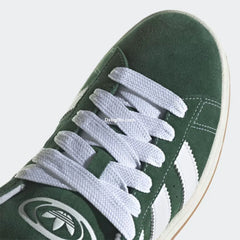 Ad Campus 00s Dark Green Cloud White