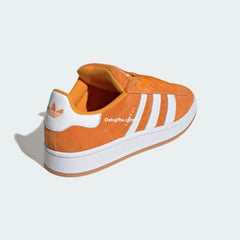 Ad Campus 00s Orange Cloud White