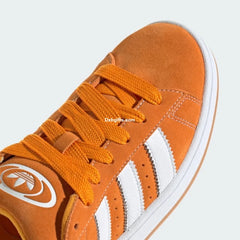 Ad Campus 00s Orange Cloud White