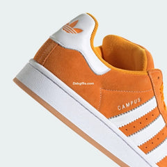 Ad Campus 00s Orange Cloud White