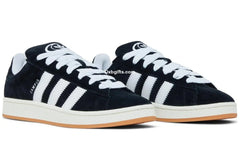 Ad Campus 00s 'black White Gum'