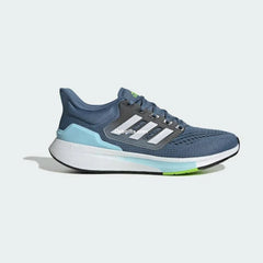 Ad Eq21 Run Altered Blue  Dash Grey