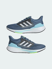Ad Eq21 Run Altered Blue  Dash Grey