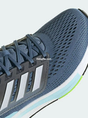 Ad Eq21 Run Altered Blue  Dash Grey