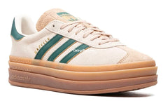Ad Gazelle Bold 'cream Collegiate Green'