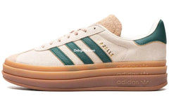 Ad Gazelle Bold 'cream Collegiate Green'