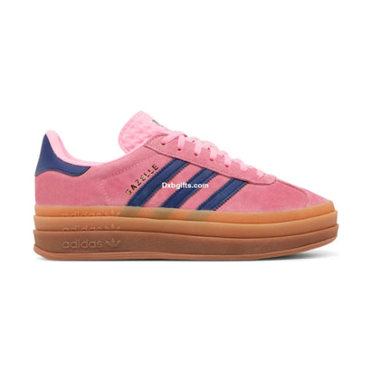Ad Gazelle Bold 'pink Glow Gum'