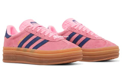 Ad Gazelle Bold 'pink Glow Gum'